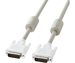�T�����T�v���C DVI�P�[�u���@�f���A�������N�@1m 1�{ KC-DVI-DL1K