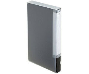 サンワサプライ ブルーレイディスク対応 ファイルケース 32枚収納 ブラック 1個 FCD-FLBD32BK