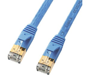 �T�����T�v���C �J�e�S��7�t���b�gLAN�P�[�u�� 1�{ KB-FL7-15BLN