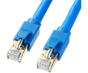 �T�����T�v���C �J�e�S��8LAN�P�[�u�� 1�{ KB-T8-02BL