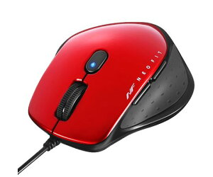 BUFFALO L@BlueLED@5{^@NEOFIT}EX@STCY@bh 1 BSMBU510SRD