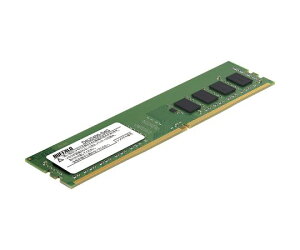 BUFFALO PC4-2400iDDR4-2400jΉ@288Pin@DDR4@SDRAM@DIMM@4GB 1 D4U2400-S4G