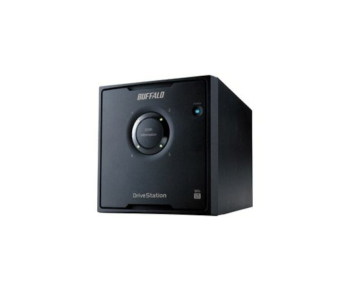 楽天市場】BUFFALO ドライブステーション RAID 5対応 USB3.0用 外付け 