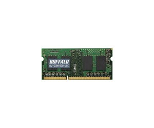 BUFFALO D3N1600-8G@@lij6Nۏ؁@PC3L-12800@DDR3@SDRAM@S.O.DIMM@8GB@d 1 MV-D3N1600-L8G