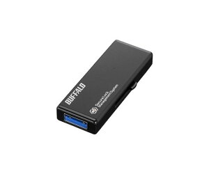 BUFFALO n[hEFAÍ@\ځ@Ǘc[Ή@USB3.0@ZLeB[USB[@8GB 1 RUF3-HS8G