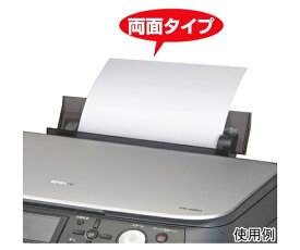 サンワサプライ OAクリーニングペーパー　両面タイプ　2枚入 1個 CD-13W