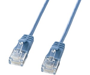 �T�����T�v���C �J�e�S��6�����@�ɍ�LAN�P�[�u���@�u���[�@5m 1�{ KB-SL6-05BL