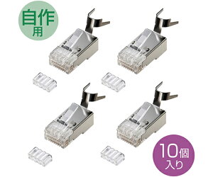 �T�����T�v���C POE�J�e�S��6RJ-45�R�l�N�^ 1�Z�b�g ADT-6RJPOE-10