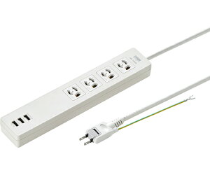 �X���S�i�|�C���g5�{���v�G���g���[���T�����T�v���C USB�[�d�@�\�t���^�b�v 1�{ TAP-F37U-2