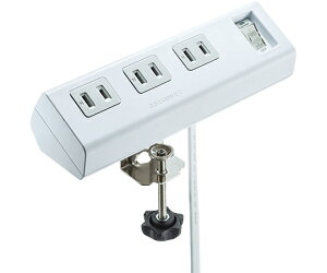 �T�����T�v���C �֗��^�b�v�@�N�����v�Œ莮 1�{ TAP-B53W