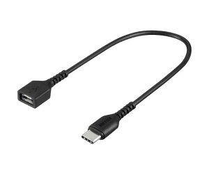 BUFFALO USB2.0ϊA_v^[iType-C@to@microBj@0.15m@ubN 1 BSMPCADC115BK