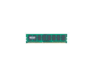 BUFFALO PC3-12800iDDR3-1600jΉ@240Pinp@DDR3@SDRAM@DIMM@8GB 1 D3U1600-8G