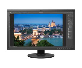 EIZO 68.5cm（27.0）型カラーマネージメント液晶モニター　ColorEdge　CS2731　ブラック 1個 CS2731-BK