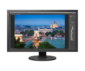 EIZO 68.5cmi27.0j^J[}l[Wgtj^[@ColorEdge@CS2731@ubN 1 CS2731-BK