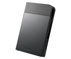 BUFFALO USB3.1iGen1jΉ@ϏՌ|[^uHDD@2TB@ubN 1 HD-PZF2.0U3-BKA