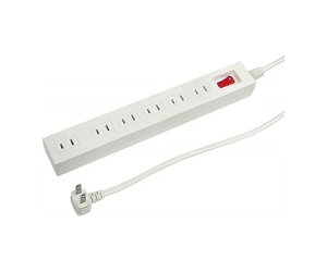 ���U���R�[�|���[�V���� �W���X�C�b�`�t�ߓd�^�b�v�@6���@2m�@�� 1�� Y02612WH