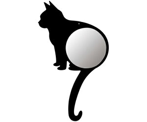 xH lR`Ǌ|~[ Cat Mirror ɂɂɂ BK 1 CM-05