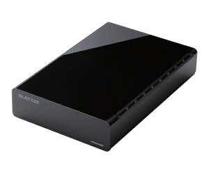 �G���R�� USB3.0�Ή��O�t���n�[�h�f�B�X�N 1�� ELD-CED040UBK