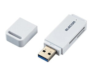 GR USB3.0ΉJ[h[_(XeBbN^Cv) zCg 1 MR3-D011WH
