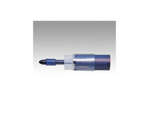 三菱鉛筆 ホワイトボードマーカー お知らセンサー 太字丸芯 専用カートリッジ 青 1本 PWBR-160-7M.33