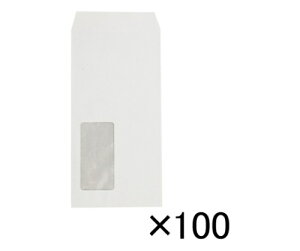 寿堂 マド付封筒 ホワイト 1枚 31520