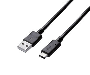 �G���R�� USB2.0�P�[�u�� 4.0m USB2.0 Standard �u���b�N 1�{ U2C-AC40NBK