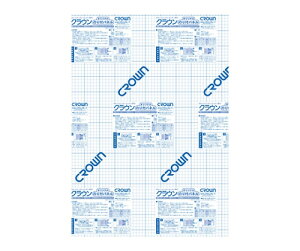 クラウン クラウンオリジナルのり付パネル B2判 1袋(10枚入) 1袋(10枚入) CR-NP5B2