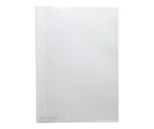 セキセイ ページイン クープレファイル クリア 1冊 PAL-200-90