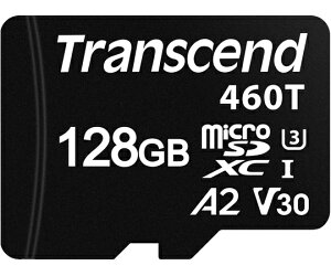 gZh YƗpmicroSDJ[h 128GB 1 TS128GUSD460T