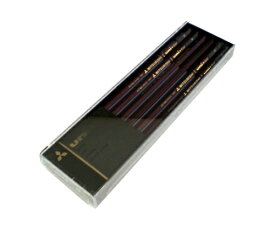 三菱鉛筆 鉛筆 H 1ダース USH
