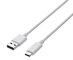�G���R�� USB2.0�P�[�u�� 1.5m �z���C�g 1�{ MPA-AC15NWH