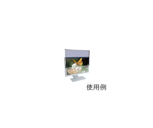 ������ �t���t�B���^�[ SUPER DESK8 �u���b�N�t���[�� �G�R�m�~�[ 22.0�C���`(16:10) 1�� SD8W-220CP/b