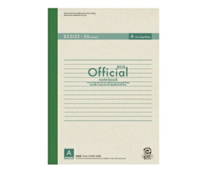 AsJ ItBVGR Ԃm[g Z~B5 Ar 50 1 6A5FE