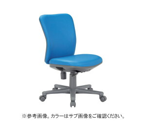 �A�C�R �`�F�A ���[�o�b�N�I�Ȃ��^�C�v P�u���[ �r�j�[�����U�[ 1�� OA-1105(VG1)PBU