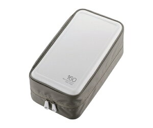 GR Blu-rayECDEDVDΉt@Xi[P[X(160) zCg 1 CCD-HB160WH