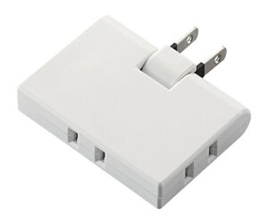 �G���R�� �g���v���^�b�v(�R�[�i�[�^�C�v) �z���C�g 1�� T-TR03-2300WH