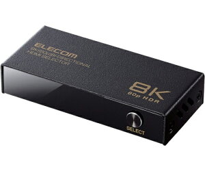 GR HDMIؑ֊ 8K60HzΉ o ^➑ ubN 1 DH-SW8KBD21BK