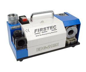 ファーステック 小型Xシンニングドリル研磨機 1台 EDG-213N