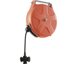 �O�����[�� 100V�R�[�h���[��1.25×3�S×10m �I�����W 1�� SCS-310B-OR