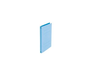 プラス フラットファイル A4S ロイヤルブルー 30冊 1セット(30冊入) NO.021N RBL