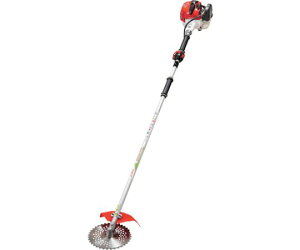 ニッカリ 肩掛式刈払機 SED2200(2グリップハンドル) 1台 S111203-1【大型商品の為代引不可】