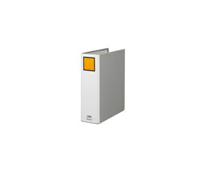 キングジム キングファイルG A4S 80mm グレー 10冊 1箱(10冊入) 978N(10)