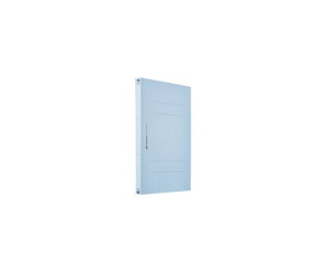 スマートバリュー フラットファイルA4S ロイヤルブルー 360冊 1セット(120冊×3箱入) D017J-36RBL