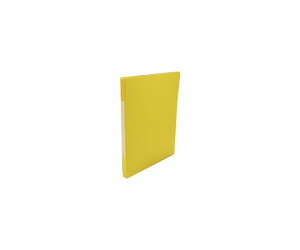 ビュートン Zファイル A4S イエロー 10冊 1セット(10冊入) SCL-A4-Y