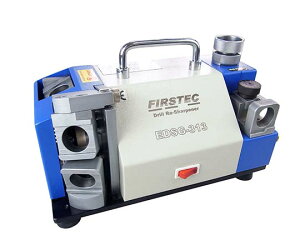 ファーステック スリーレーキドリル研磨機 1台 EDSG-313