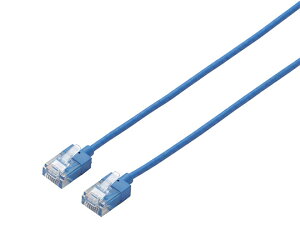 �G���R�� �J�e�S���[6A�Ή�LAN�P�[�u���i���X�������R���p�N�g�j�@2.0m 1�� LD-GPASS/BU2