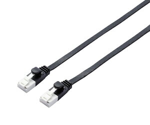 �G���R�� �J�e�S���[6A�Ή�LAN�P�[�u���@��1.4mm�@1.0m�@�u���b�N 1�� LD-GFAT/BK10