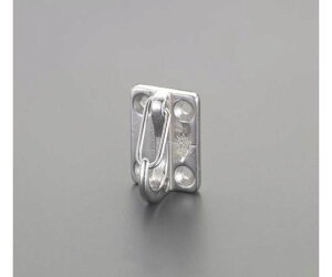 �G�X�R 45x31.8mm �E�H�[���N���b�v(�X�e�����X��) 1�� EA638DX-12