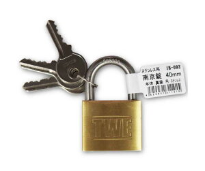 �a�C�Y�� �X�e�����X�݁@�o���@�싞���@40mm 1�� IB-092