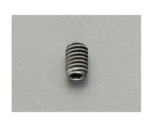 �G�X�R M 5x10mm�Z�p���t�~�߂˂�(�X�e�����X/���F/4�{) 1�� EA949MV-510